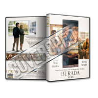 Burada - Here - 2024 Türkçe Dvd Cover Tasarımı